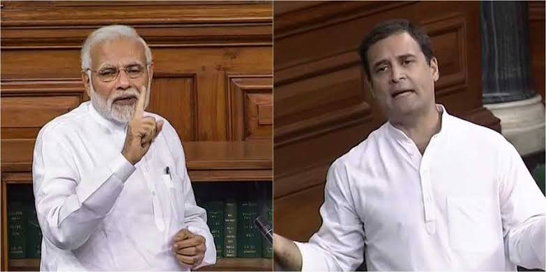 “কংগ্রেস যা বলেছে তা করেছে, বিজেপির কেবল মিথ্যা প্রতিশ্রুতি”- বিধানসভায় বললেন কংগ্রেস নেতা রাহুল গান্ধী