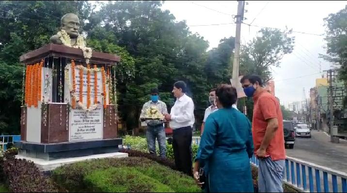 ঈশ্বরচন্দ্র বিদ্যাসাগর ছিলেন পুরুষ অধ্যুষিত সমাজের মহিলাদের কণ্ঠ – অমরনাথ চ্যাটার্জী