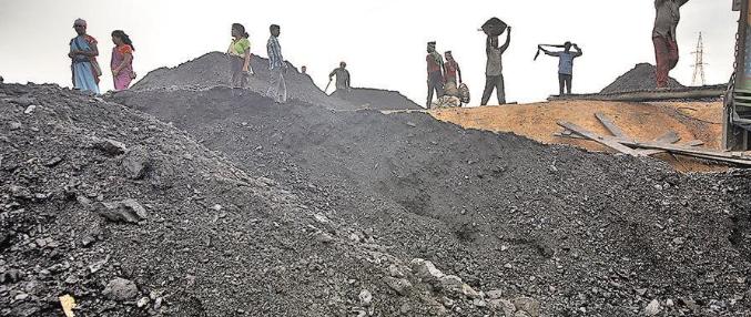 কয়লার অবৈধ ব্যবসা অব্যাহত রয়েছে বরাকে