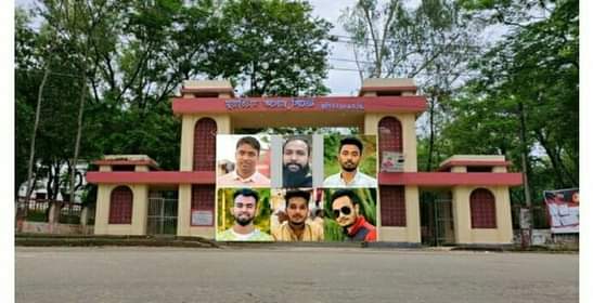 এমসি কলেজ হোস্টেলে গৃহবধূ ধর্ষণ-আইনশৃঙ্খলা বাহিনী চাহিলে কি না পারে