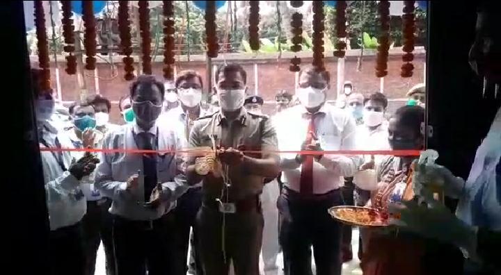 উদ্বোধন হল এসবিআই-এর আসানসোল গড়াই রোড শাখার