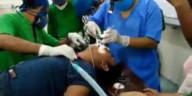 মাছ শিকারে গিয়ে এক যুবকের গলায় ঢুকল জ্যান্ত কই মাছ