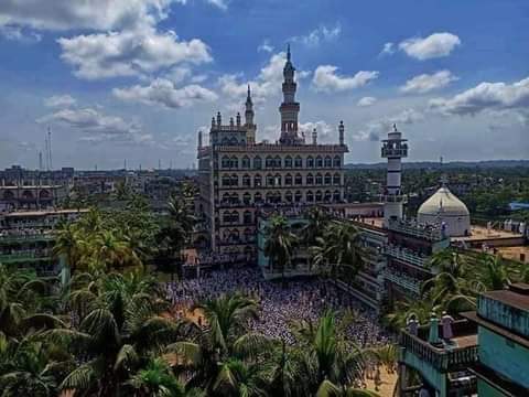 হাটহাজারী মাদরাসা পরিচালনার দায়িত্বে ৩ প্রবীন শিক্ষক