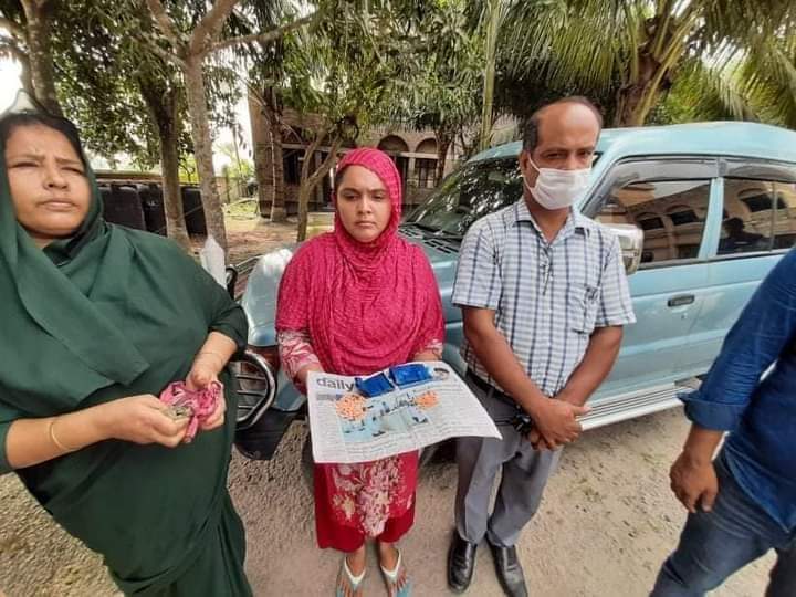 গোপালগঞ্জে ১৩৯ পিস ইয়াবাসহ মহিলা আসামী আটক, ২ বছর জেল