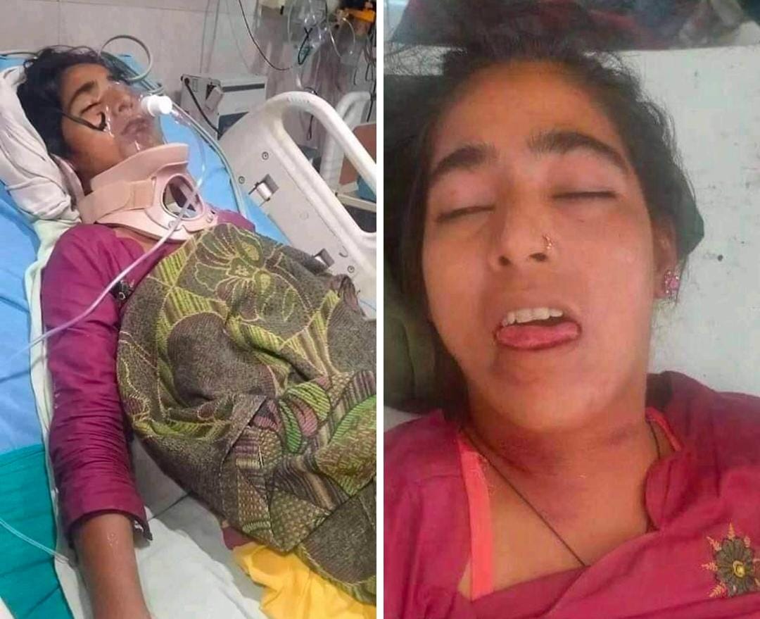 “আমি উত্তর প্রদেশের মনীশা বাল্মীকি” তামীমা মল্লিক