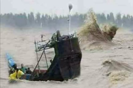 বাঁশখালীতে ৩১ জেলে নিখোঁজ, উদ্ধার ৩