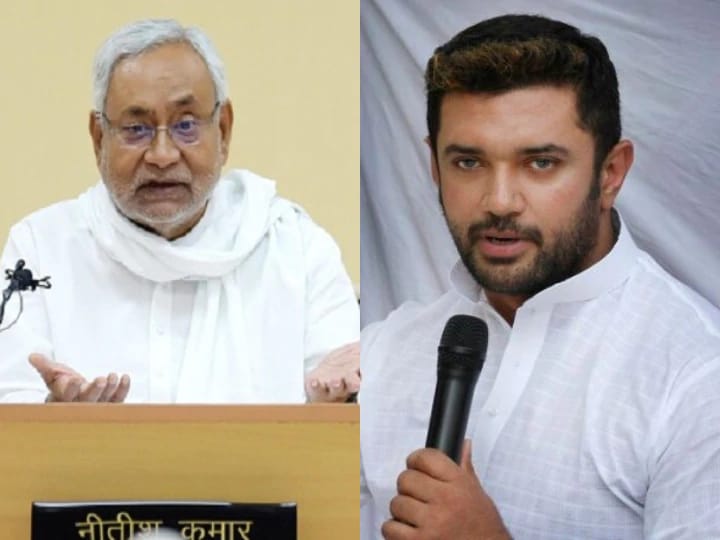এলজেপি নীতীশ কুমারের নেতৃত্বে বিধানসভা ভোটের লড়াই করবে না; “আদর্শগত পার্থক্য”এর প্রধান কারণ