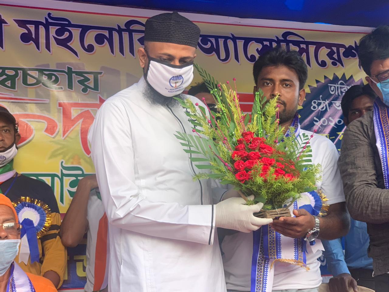 করোনা পরিস্থিতিতে রক্তের সমস্যা মেটাতে AIMA সংগঠেনের আমতা ইউনিটের ফতেপুরে অনুষ্ঠিত হলো রক্তদান
