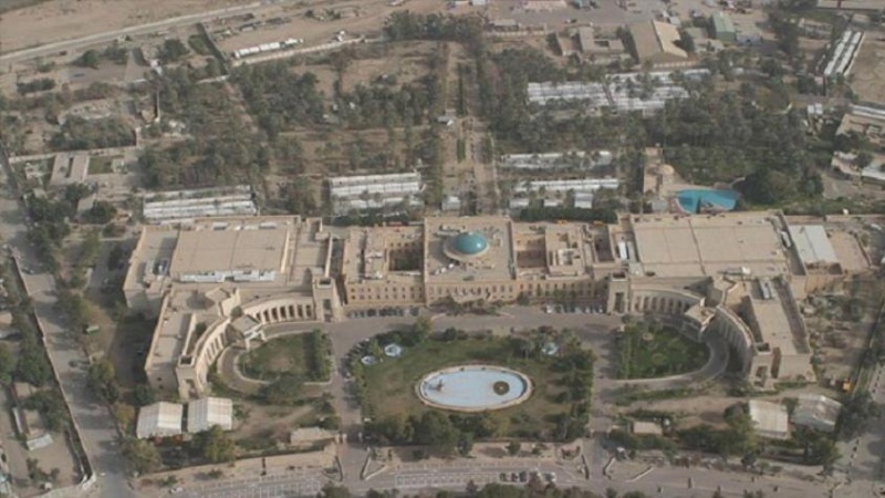 মার্কিন দূতাবাসে পরীক্ষা; আতঙ্কে বাগদাদ