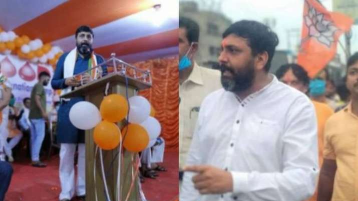 টিটাগড়ে গুলি করে খুন বিজেপি নেতা মনীশ শুক্লা