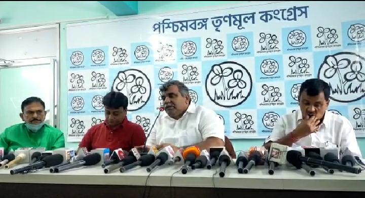 বাবুল সুপ্রিয়কে পাল্টা কটাক্ষ মেয়র জিতেন্দ্র তেওয়ারির