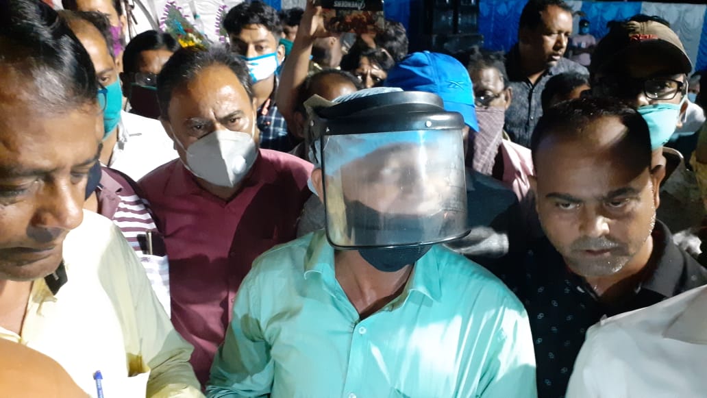 গ্রীন সিটি মিশন প্রকল্প উদ্বোধন