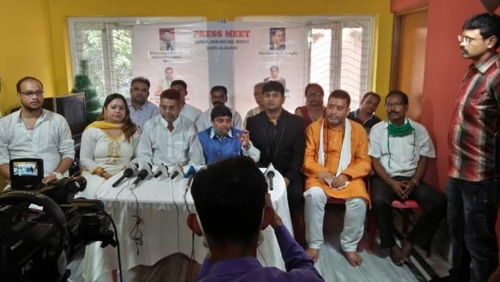 আব্বাস সিদ্দিকের সঙ্গে জোট প্রার্থী দিচ্ছেন রিপাবলিকান পার্টি? জল্পনা তুঙ্গে