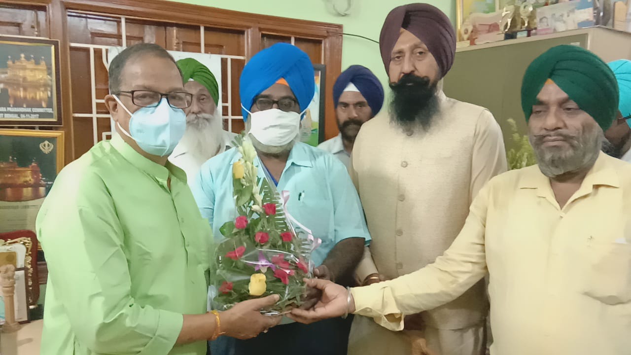 বলবিন্দর সিংহকে মুক্তি দেওয়ার ক্ষেত্রে গুরুত্বপূর্ণ ভূমিকা মন্ত্রী মলয় ঘটকের