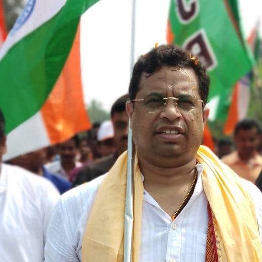 চার মাসের মধ্যে রাজ্যে রাষ্ট্রপতি শাসন হবে, দাবি বিজেপি সাংসদের