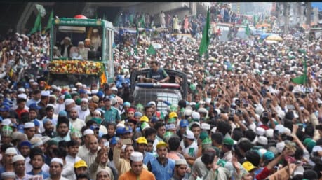 চট্টগ্রামে মাজার ভক্তদের জশনে জুলুস এবার হচ্ছে না