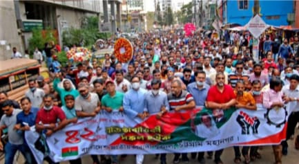 আওয়ামী জনপ্রতিনিধিদের বাসা-বাড়ী-অফিস নির্যাতনের টর্চার সেল- ডা. শাহাদাত