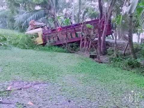 আনোয়ারায় ট্রাক সিএনজি সংঘর্ষে নিহত ১ আহত ৩