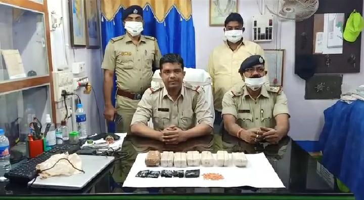 পাচারের আগেই বিপুল পরিমাণ ইয়াবা ট্যাবলেট সহ এক পাচারকারীকে গ্রেফতার করল মালদা পুলিশ