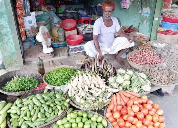 টাঙ্গাইলে সবজির বাজার আকাশছোঁয়া