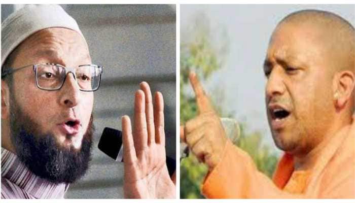 যোগী সংবিধান জানে না, ‘লাভ জিহাদ’ তীব্র কটাক্ষ ওয়াইসীর