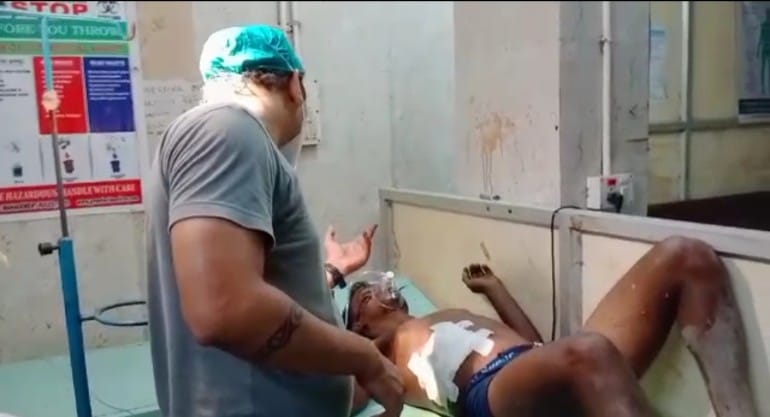 জীবনতলা গুলিকাণ্ডে গ্রেফতার কুখ্যাত দুষ্কৃতী, বাকিদের খোঁজে চলছে তল্লাশি