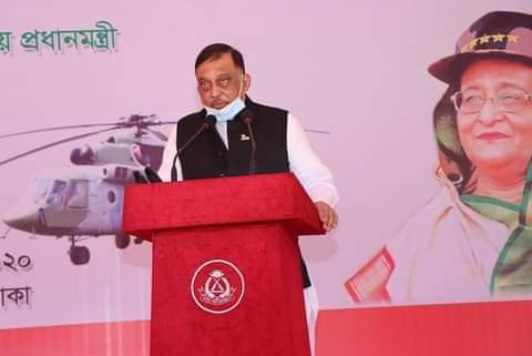 বৃহস্পতিবার চট্টগ্রামের বাঁশখালীতে আসছেন স্বরাষ্ট্রমন্ত্রী আসাদুজ্জামান খান কামাল