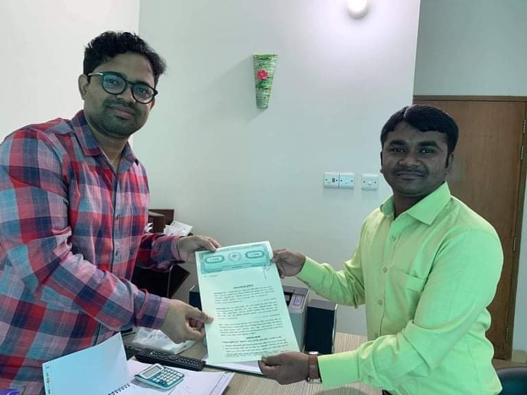 তরুণ লেখক মোহাম্মদ অংকন-এর উপন্যাস আসছে