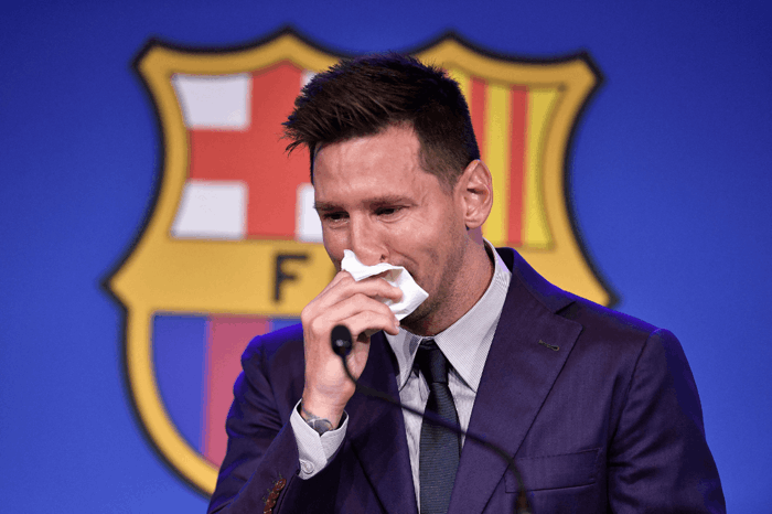 messi
