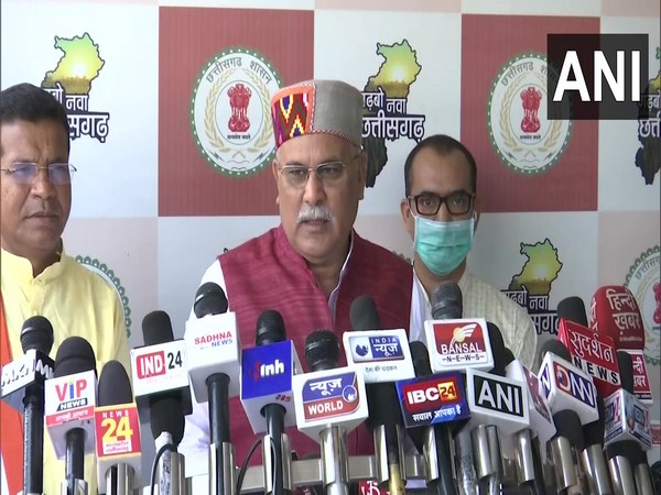 “রাফায়েল চুক্তির বিষয়ে ‘জেপিসি’ গঠন করতে দ্বিধা কেন বিজেপি সরকারের?”:ছত্তিশগড়ের মুখ্যমন্ত্রী ভূপেশ বাঘেল