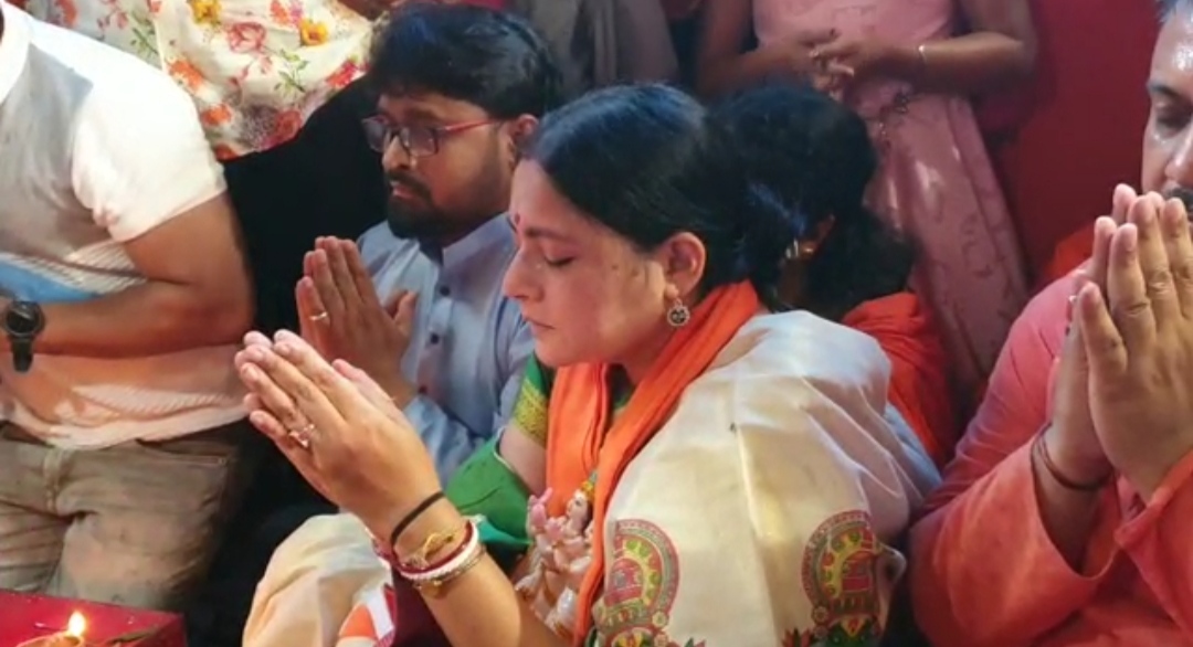 বিধায়ক অগ্নিমিত্রা পল