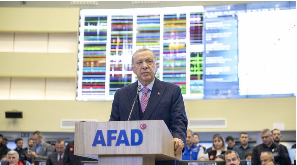 নেতানিয়াহু হিটলার থেকে আলাদা নয় : এরদোগান