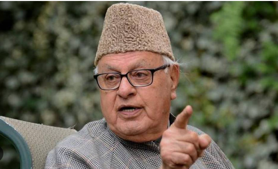 কাশ্মীরের পরিস্থিতি গাজার মতো হবে : ফারুক আবদুল্লাহ