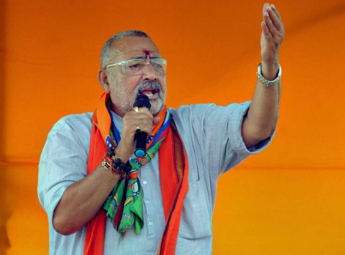 হালাল মাংস নিষিদ্ধ করে ঝাটকা মাংস খাওয়ার আহ্বান বিজেপি নেতার