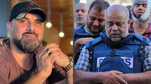 ইসরাইলি হামলায় আল জাজিরার সাংবাদিক নিহত