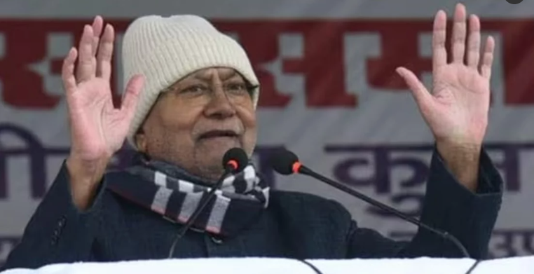 বিজেপিতে যোগ দিতে বিহারের মুখ্যমন্ত্রীর পদত্যাগ