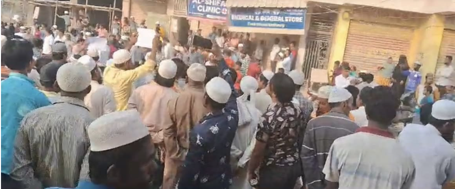 হায়দ্রাবাদে রোহিঙ্গ নাগরিক খুন, আটক ২