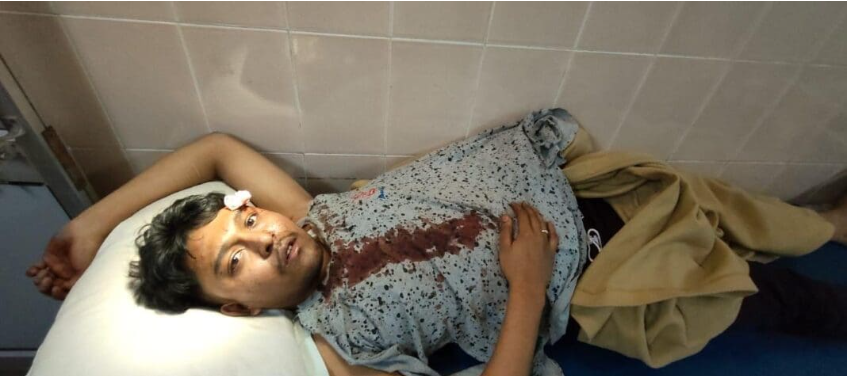 গুজরাটে মুসলিম অটোচালককে হিন্দুত্ববাদীদের বেধড়ক মারধর