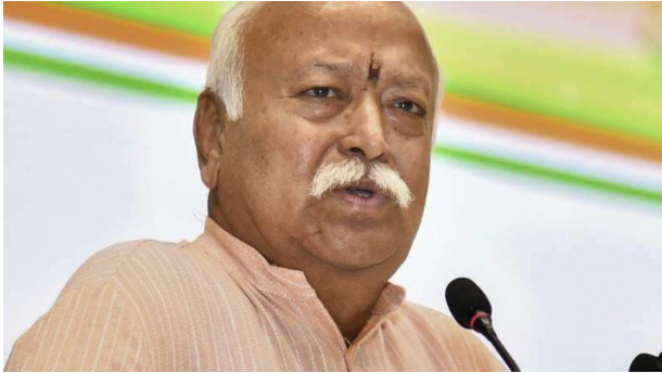 বাবরি মসজিদ ছিল দাসত্বের প্রতীক: আরএসএস প্রধান ভাগবত