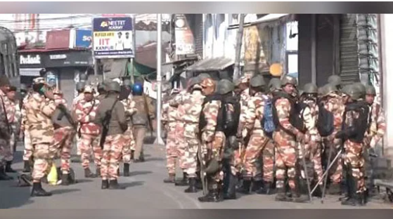 উত্তরাখন্ড হলদোয়ানি আপাতত শান্ত, নিহত বেড়ে ৬