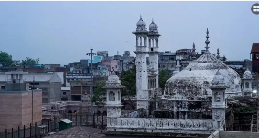 জ্ঞানবাপীর তহখানায় পুজোর অনুমতি এলাহাবাদ হাইকোর্টের
