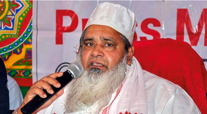 অভিন্ন দেওয়ানি বিধির বিরোধীতা আসামের সাংসদ বদরুদ আজমলের
