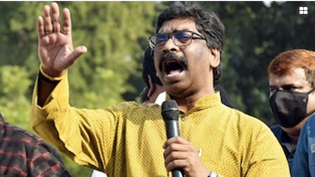 ৯ বার ইডির তলবে সাড়া দেননি, অবশেষে গ্রেপ্তার মুখ্যমন্ত্রী সোরেন