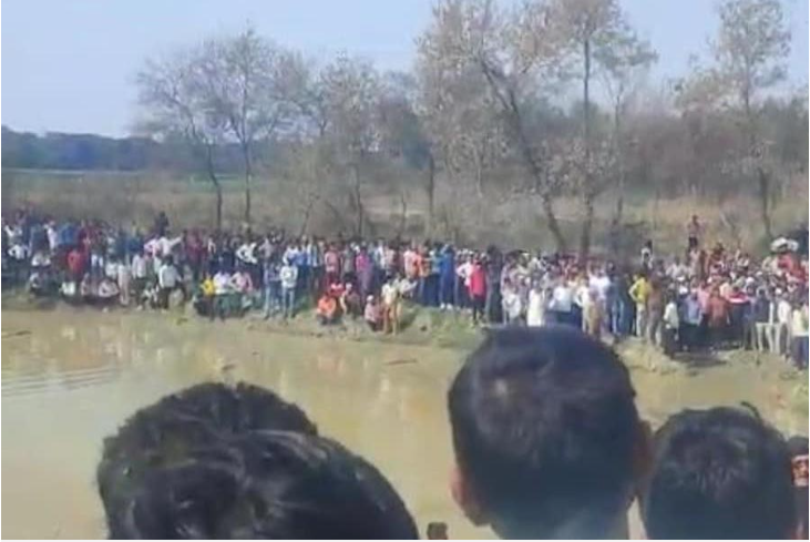 তীর্থ করতে গিয়ে সড়ক দুর্ঘটনায় ২২ পুণ্যার্থী নিহত