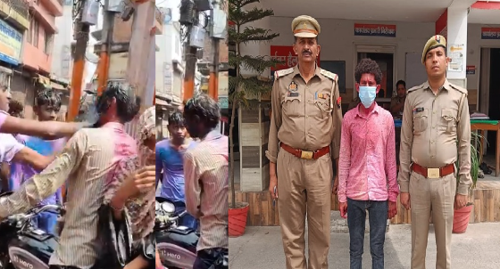 উত্তরপ্রদেশে হোলিতে মুসলিম পরিবারকে হেনস্থা, গ্রেফতার ৪