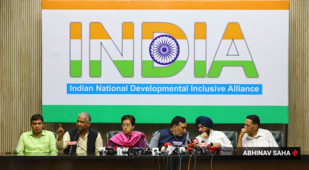 ৩১ মার্চ দিল্লীতে মহা মিছিলের ঘোষণা ইন্ডিয়া জোটের