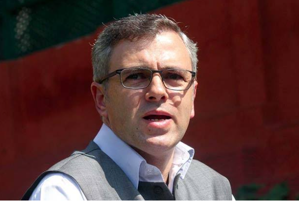 জম্মু ও কাশ্মীরে নির্বাচন না দেওয়ায় ক্ষোভ ওমর আবদুল্লাহর