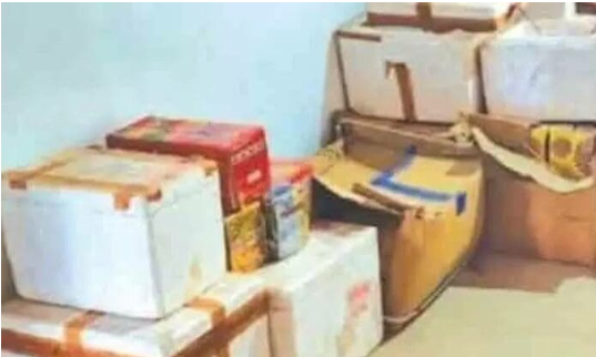 কেরালায় আরএসএস নেতার বাড়ি থেকে বিস্ফোরক উদ্ধার