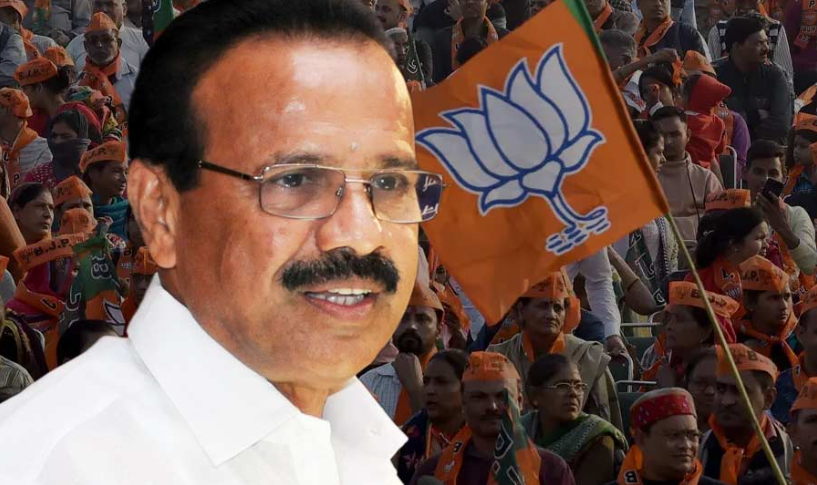 বিজেপির টিকিট না পেয়ে বিদ্রোহী কর্নাটকের প্রাক্তন মুখ্যমন্ত্রী
