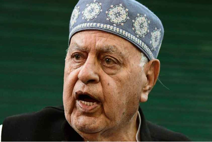 স্বাস্থ্য সমস্যার জন্যে লোকসভা ভোটে লড়বেন না ফারুক আবদুল্লা